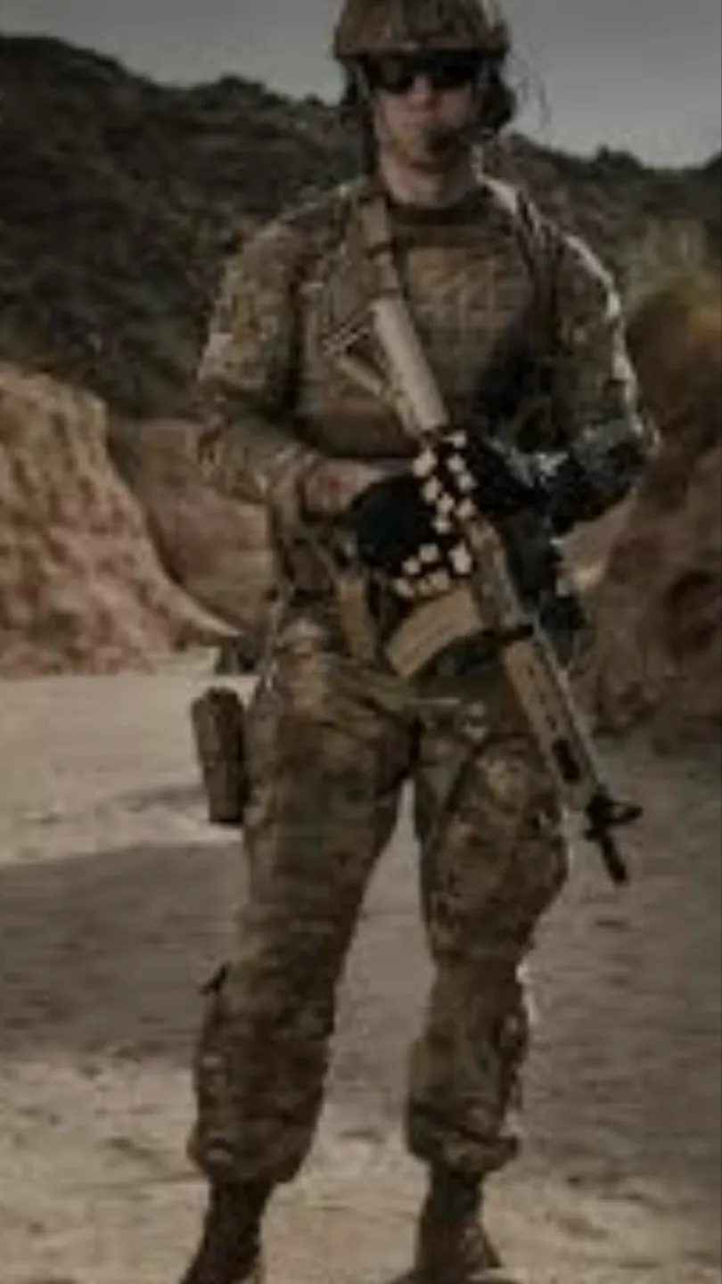 ai character: New stepdad background