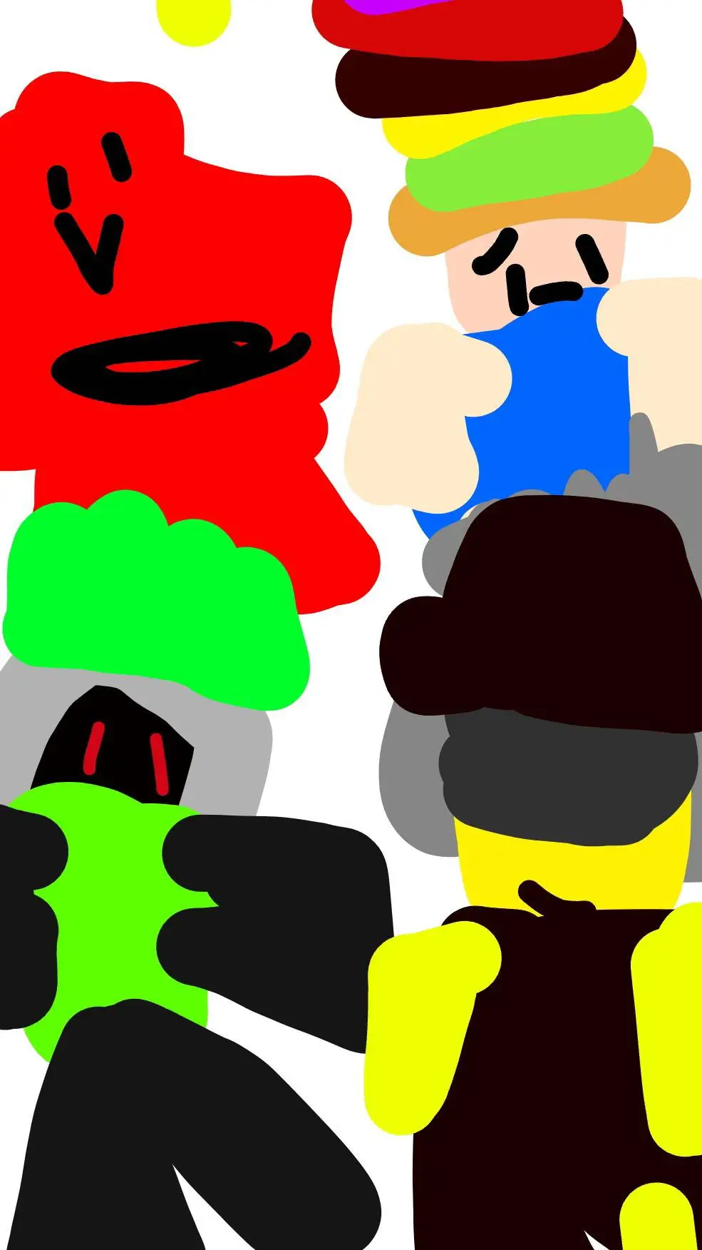 ai character: forsaken pickme background