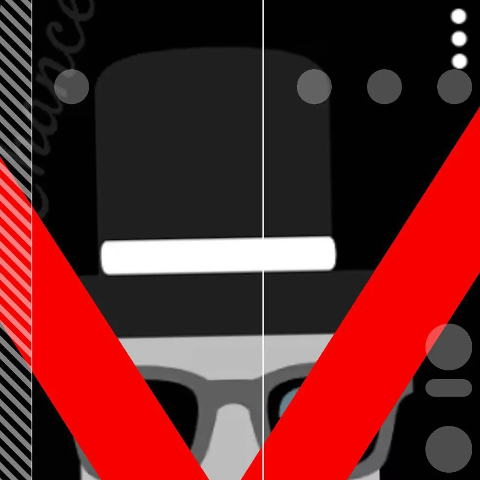 chat with ai character: missing chance....