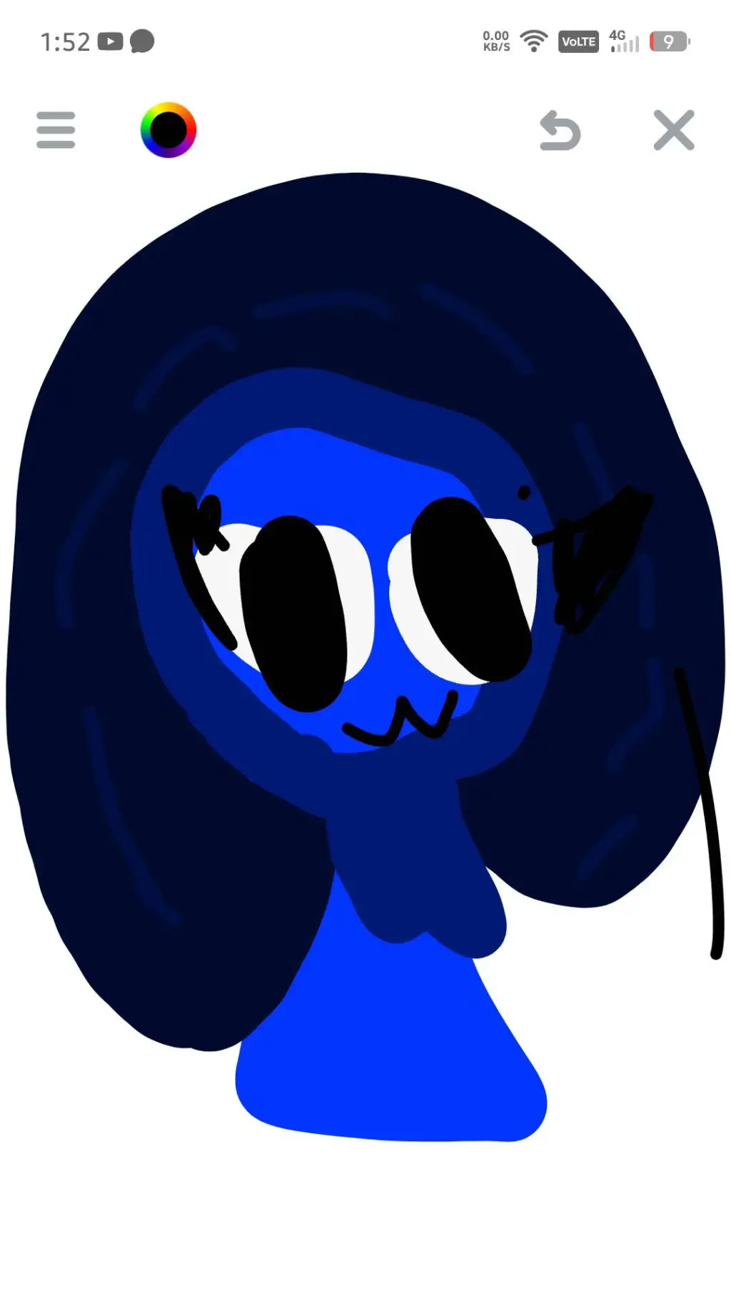 ai character: jegin background