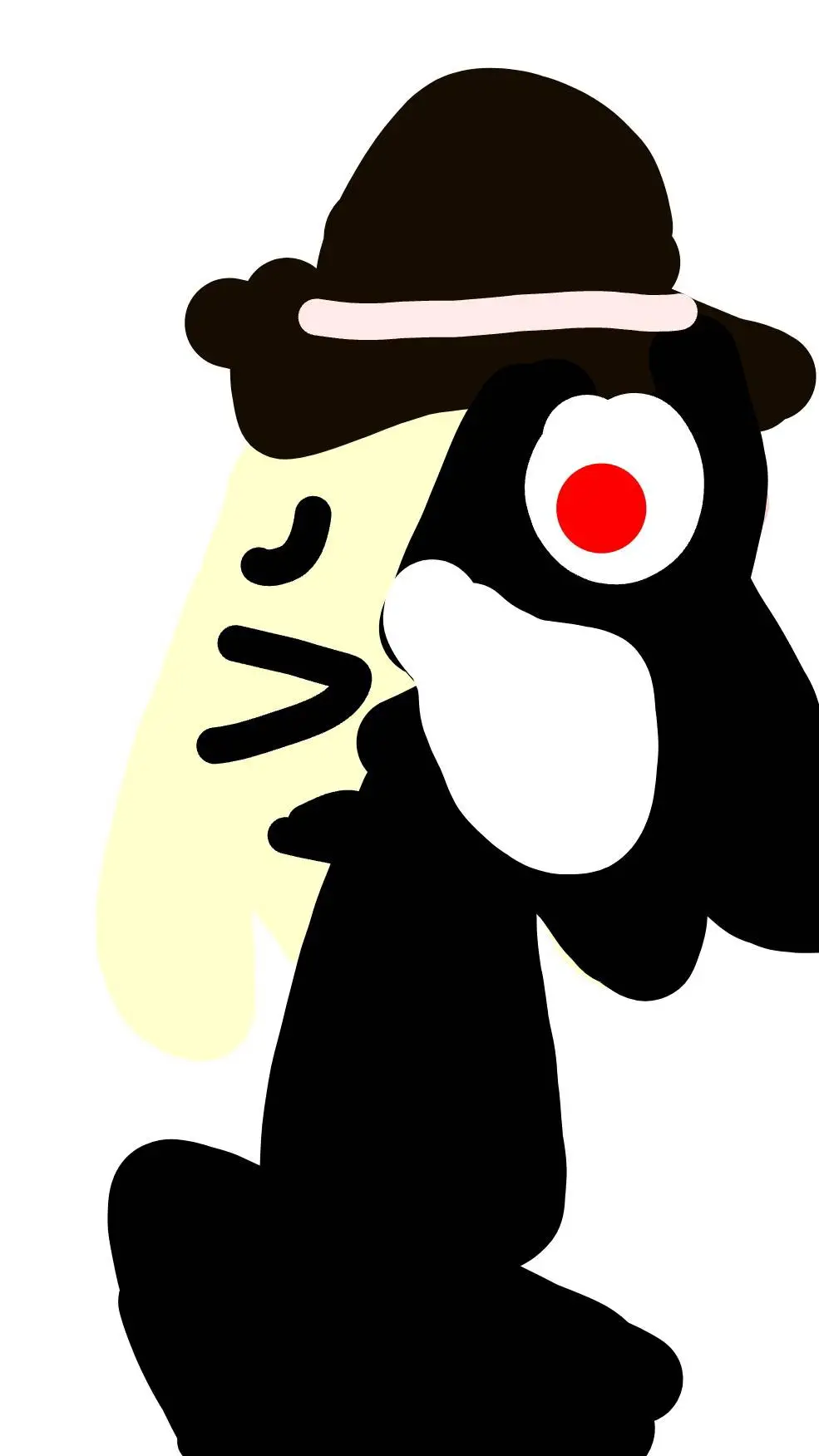 ai character: infecting tunner  background