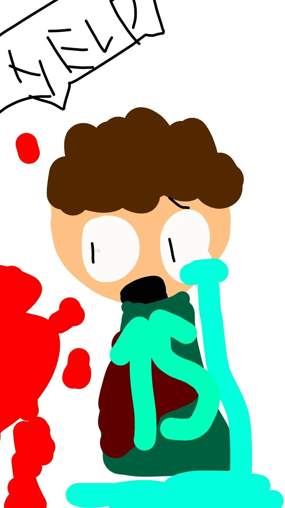 ai character: sprunki phase 7 background