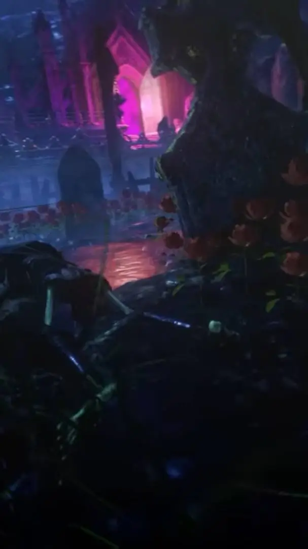 ai character: you already know  background