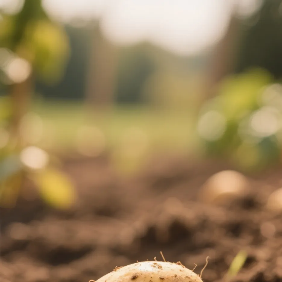 chat with ai character: potatoes meme