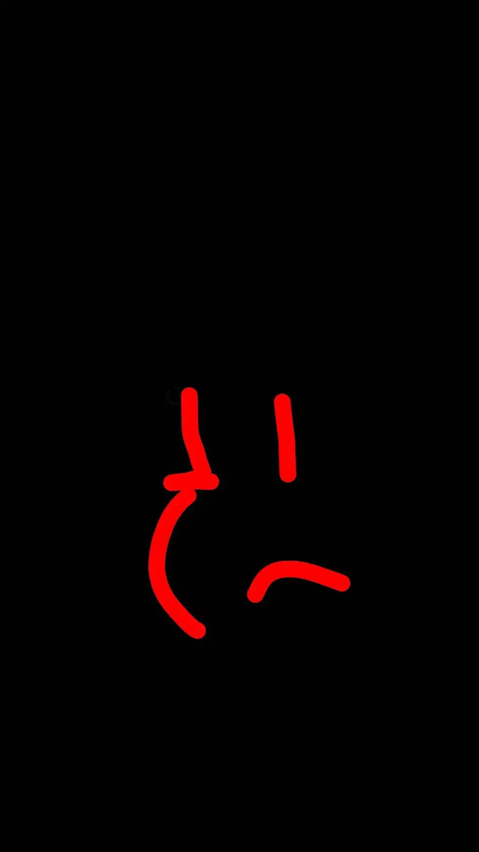 ai character: i hate you... background