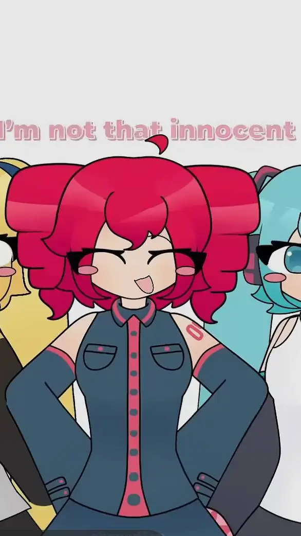 ai character: miku teto & neru background