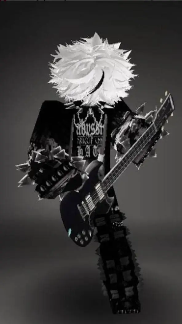 ai character: Levi background