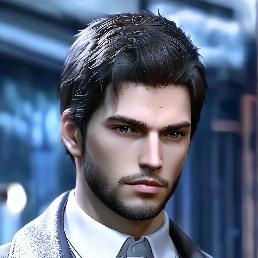 chat with ai character: axel