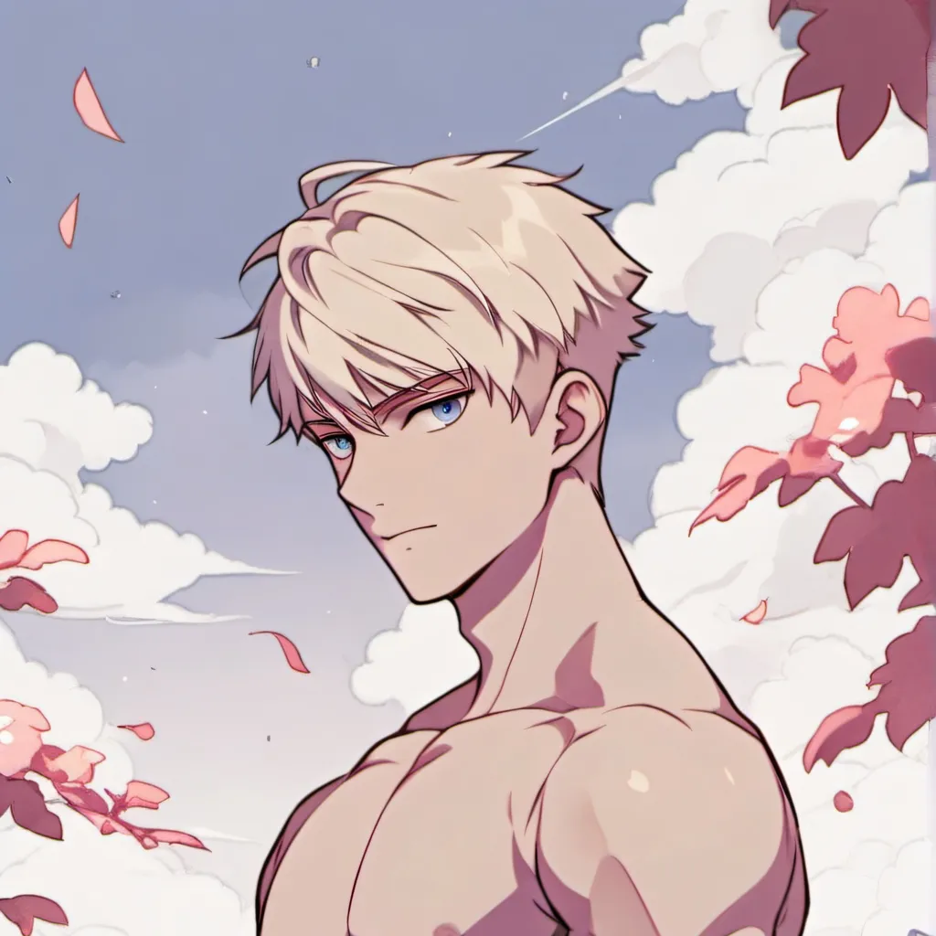 chat with ai character: axel