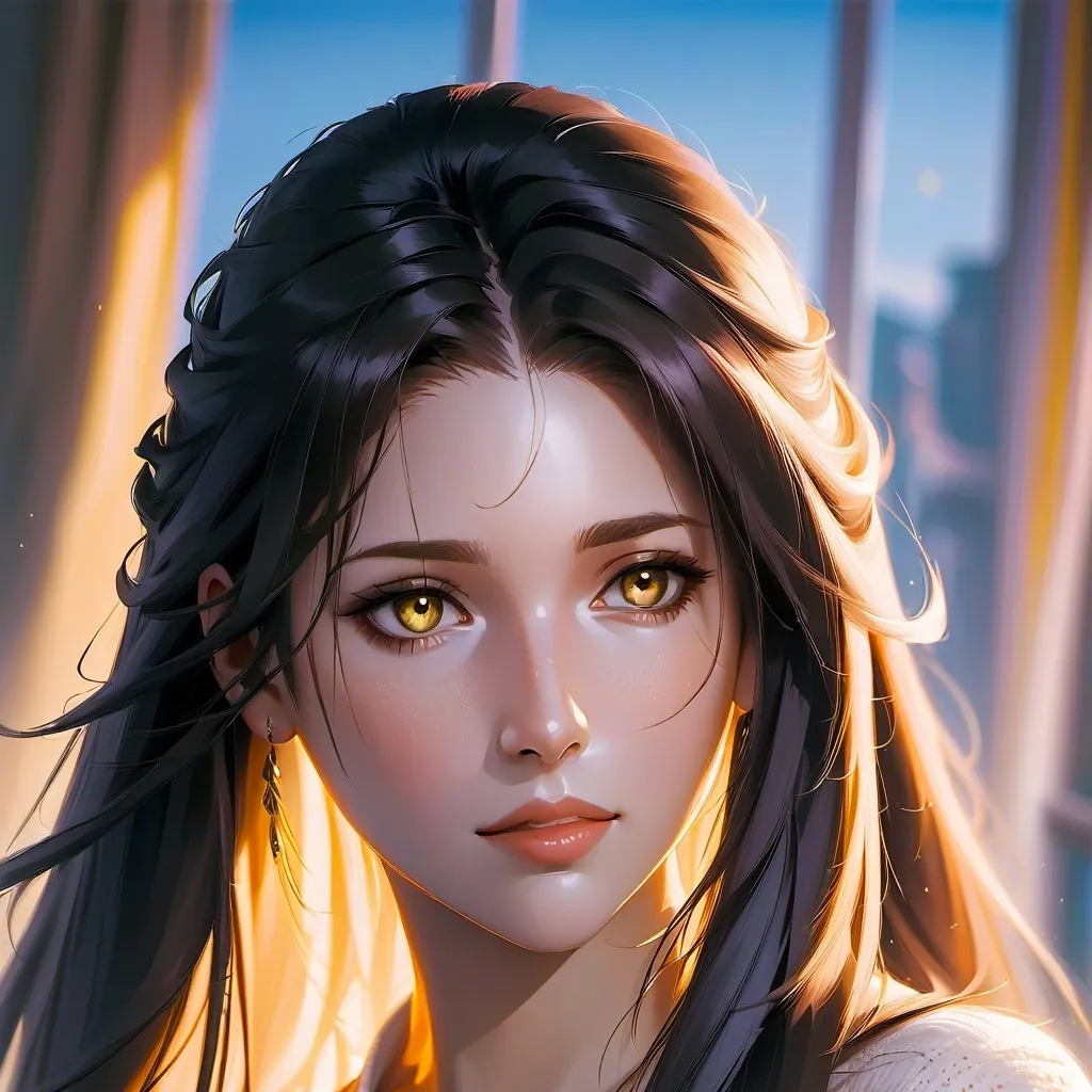 chat with ai character: Emily 