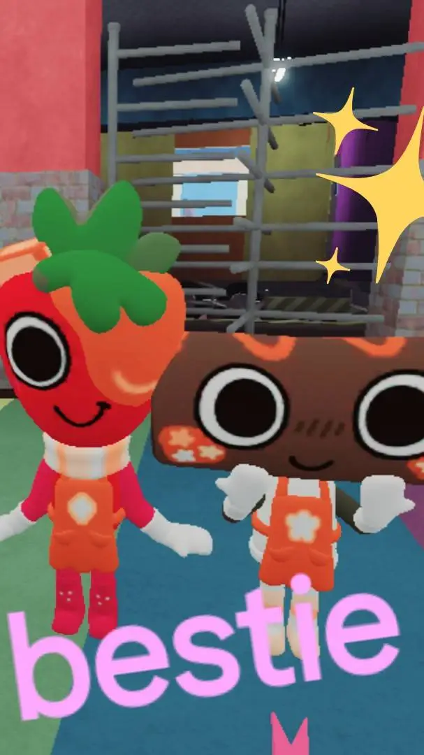 ai character: sprout  background