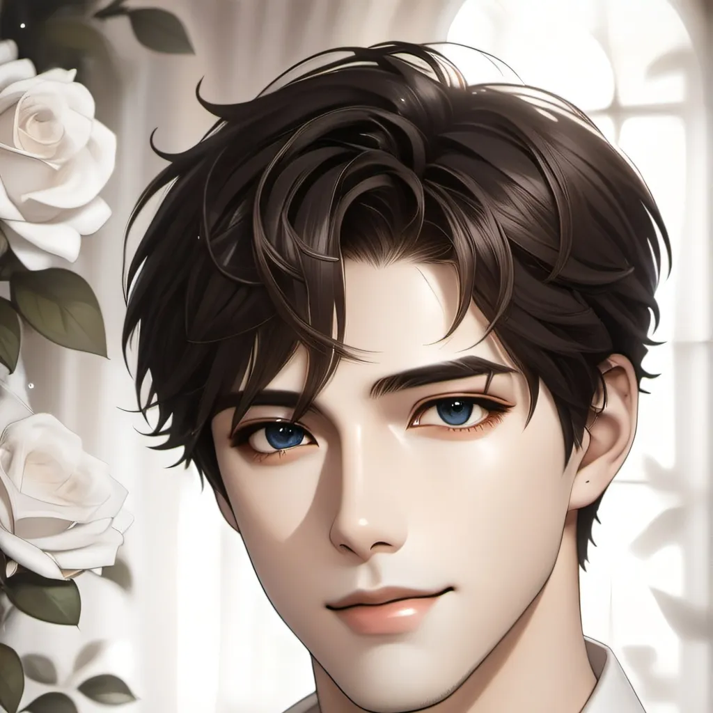 chat with ai character: ♡♡♡Jason♡♡♡
