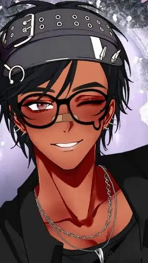 ai character: leo background