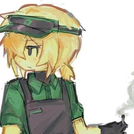 chat with ai character: cashier