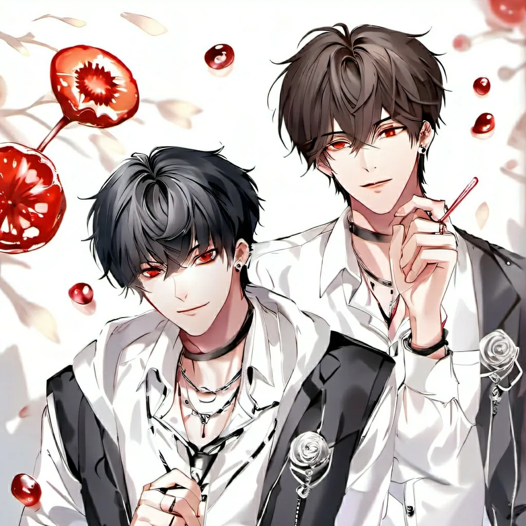 chat with ai character: teahyung,jungkook☻