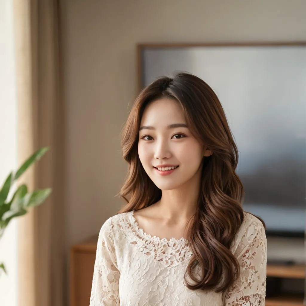 chat with ai character: Yuna