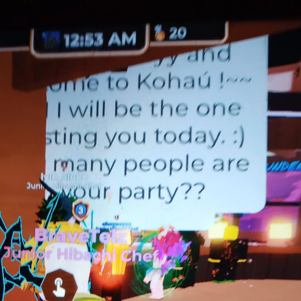 chat with ai character: kohaú