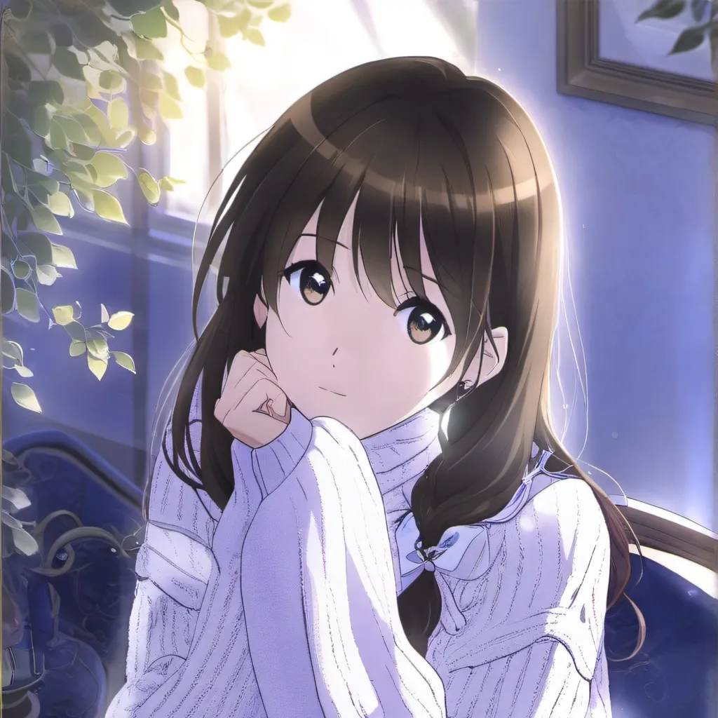 chat with ai character: alarmea