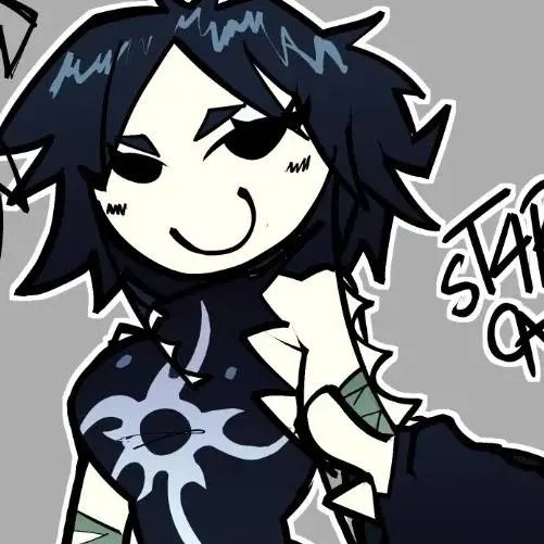 chat with ai character: forsaken but sus
