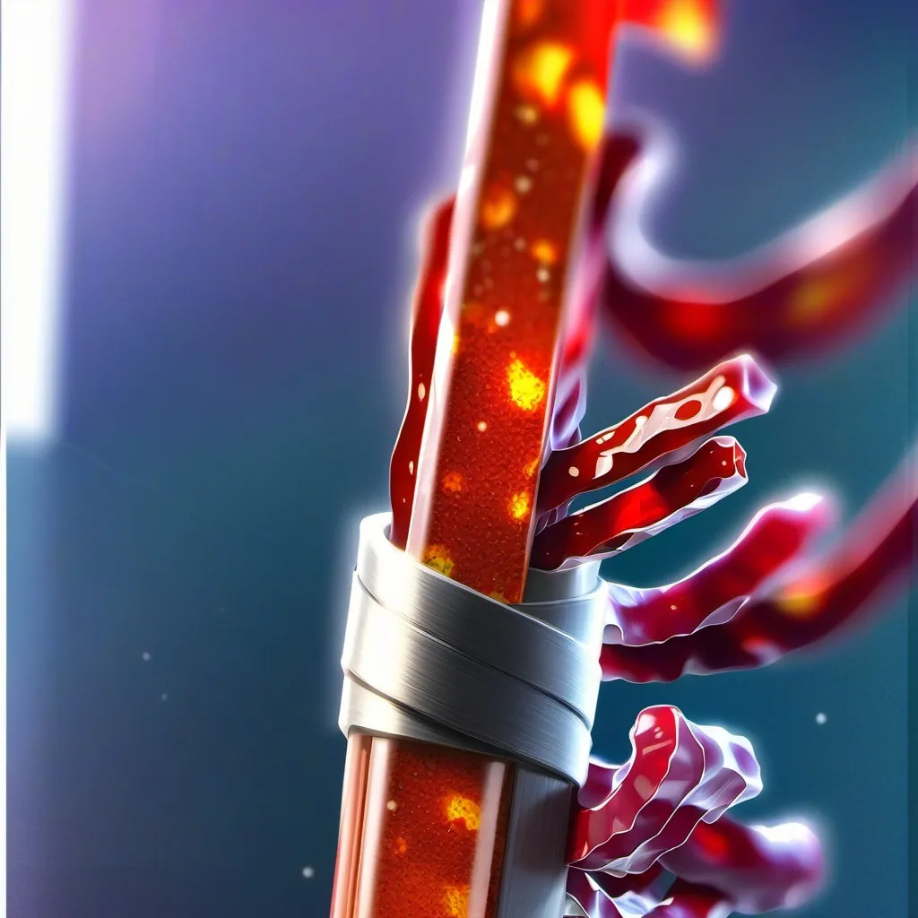 chat with ai character: spicy strips 