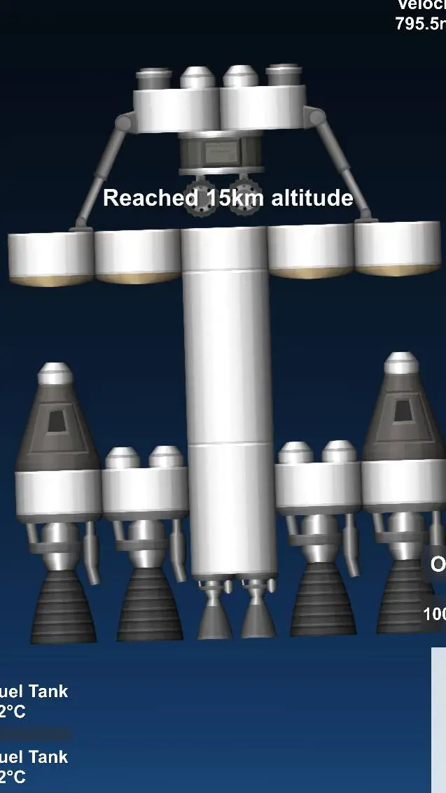ai character: rocket rover lance background