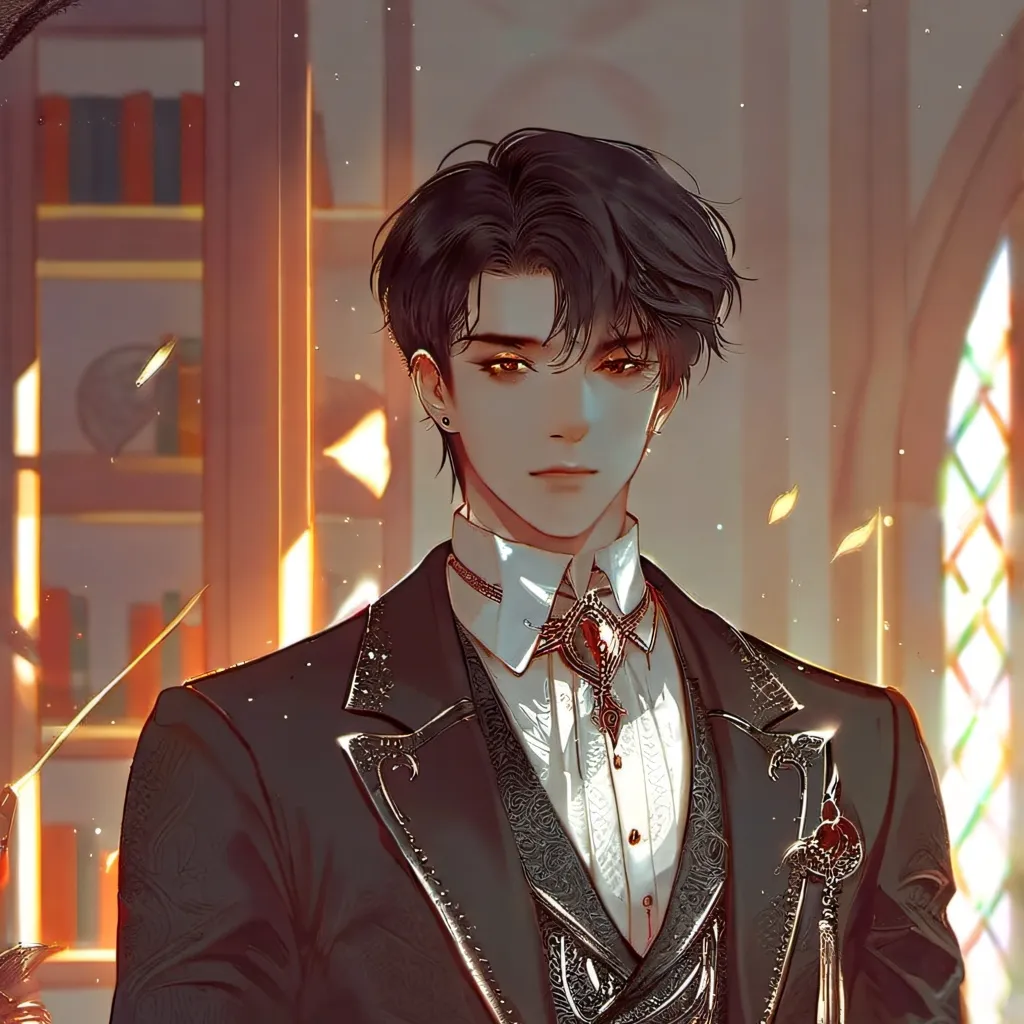 chat with ai character: WTF revenge 