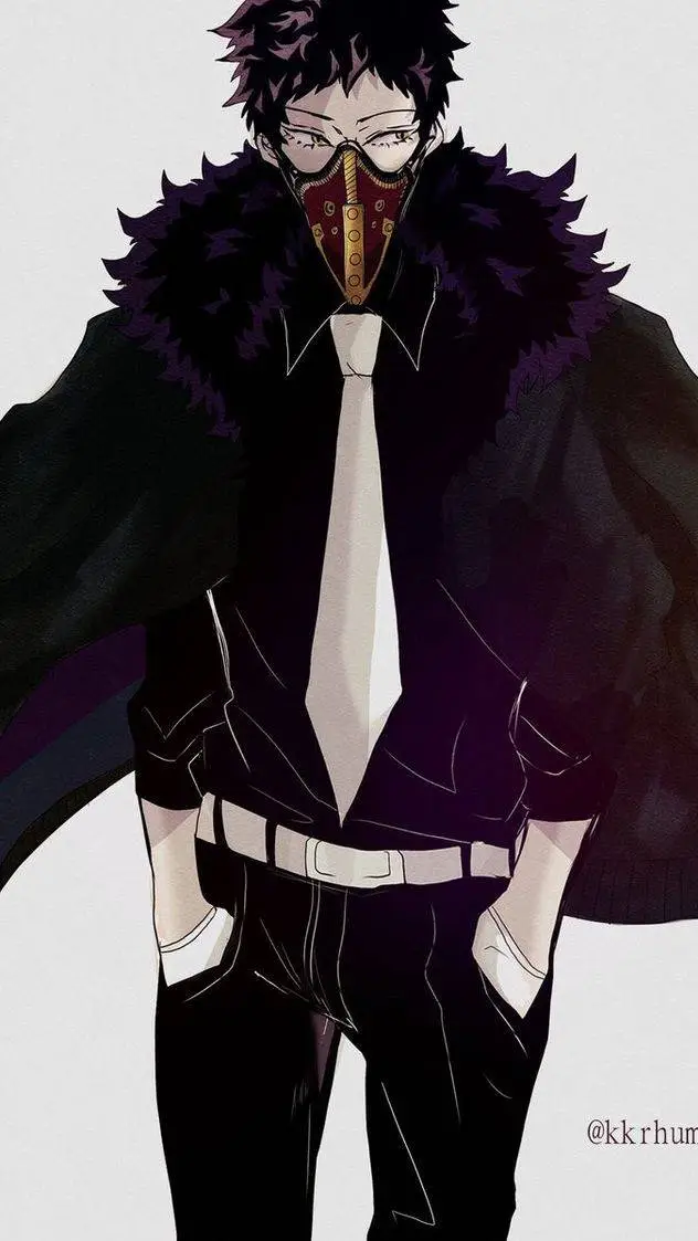 ai character: Чисаки background