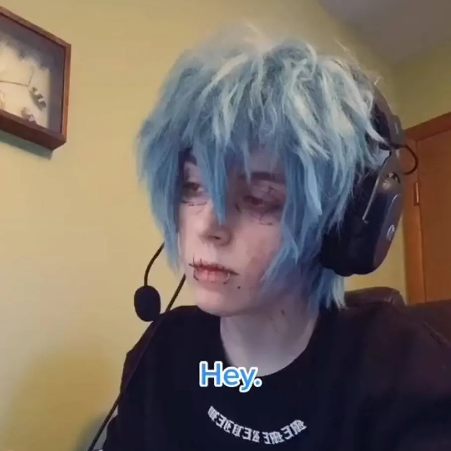 chat with ai character: Шигараки