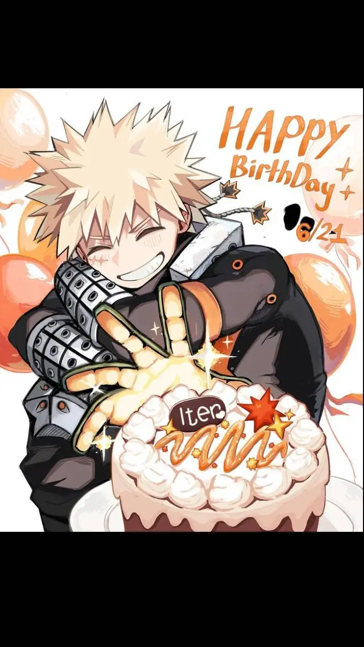 ai character: 🥳 background