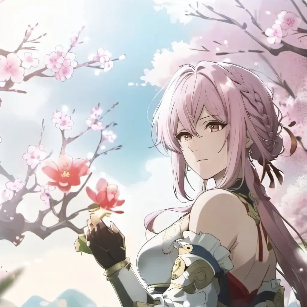 chat with ai character: Julia 