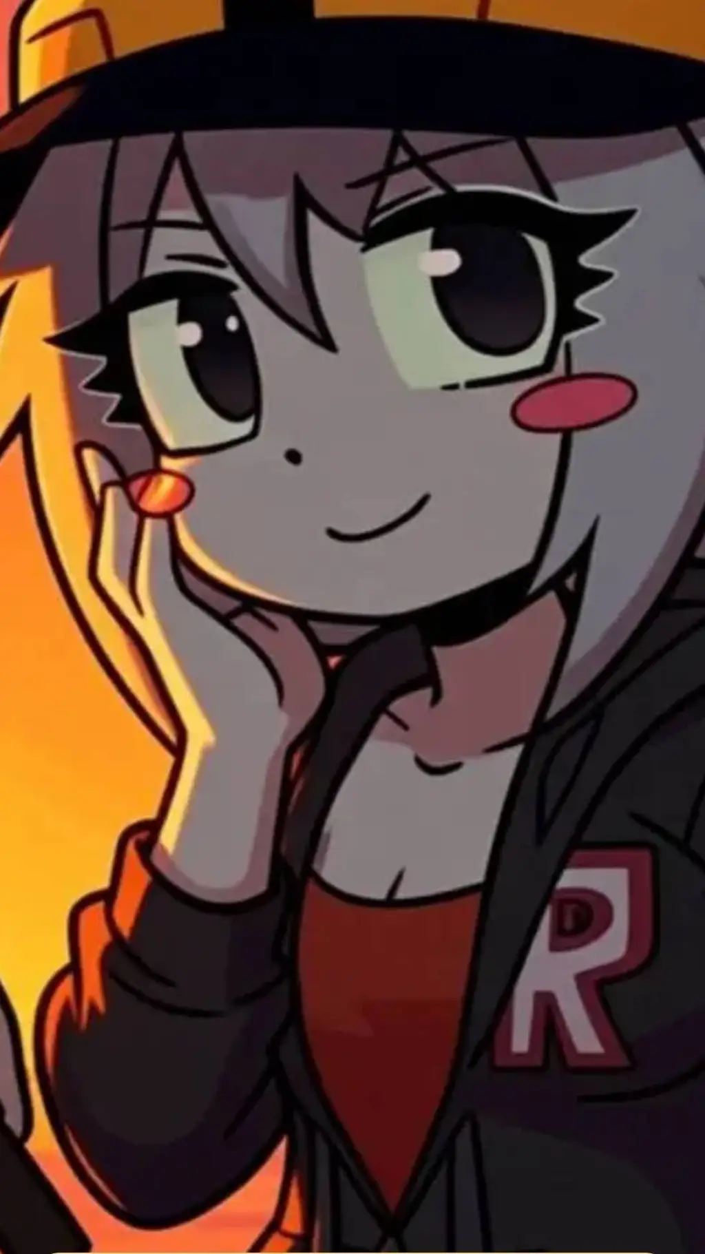 ai character: Sarah background