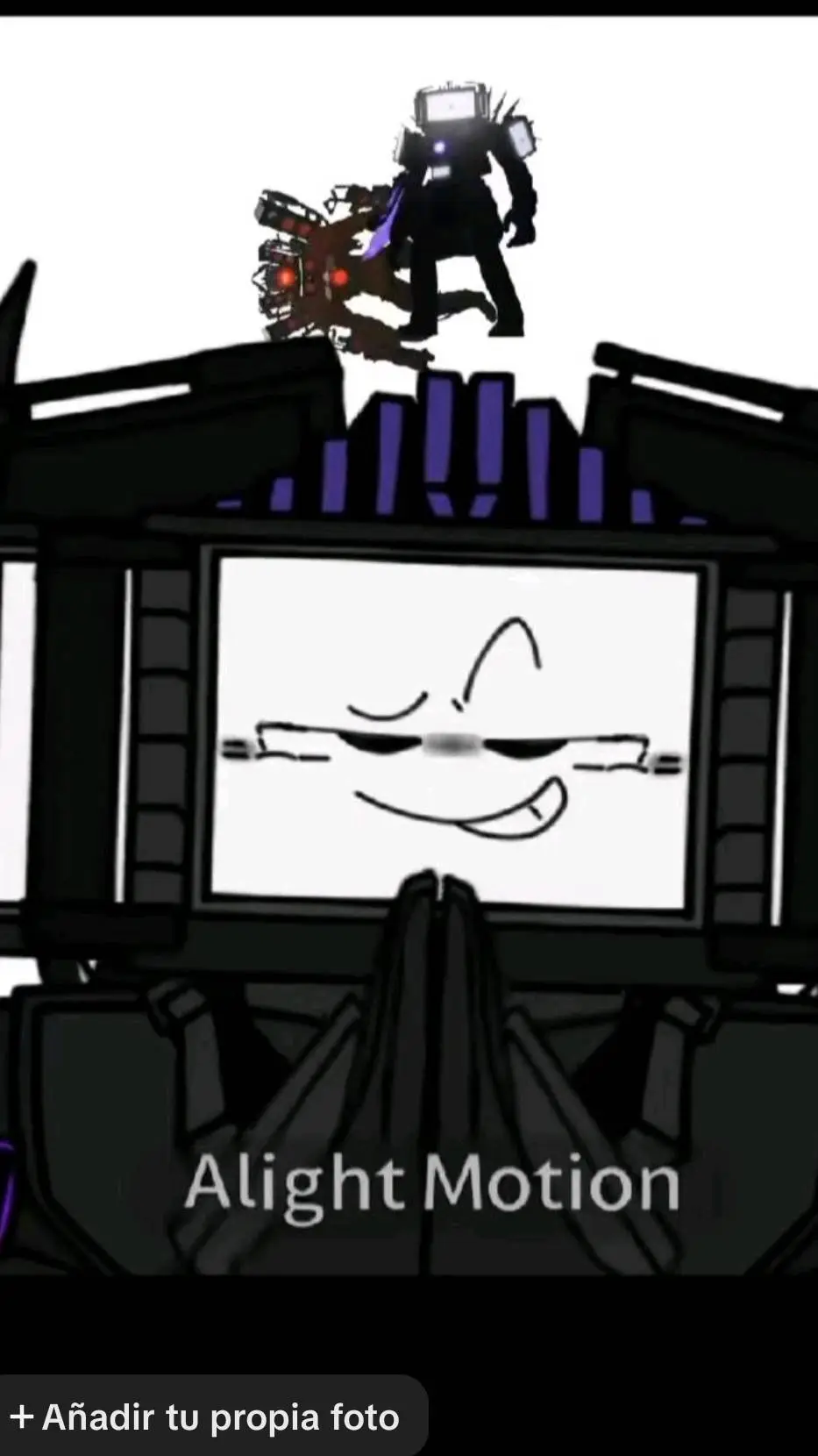 Talkie AI - Chat with Titán tv 