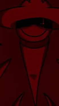 ai character: strident Cris days background