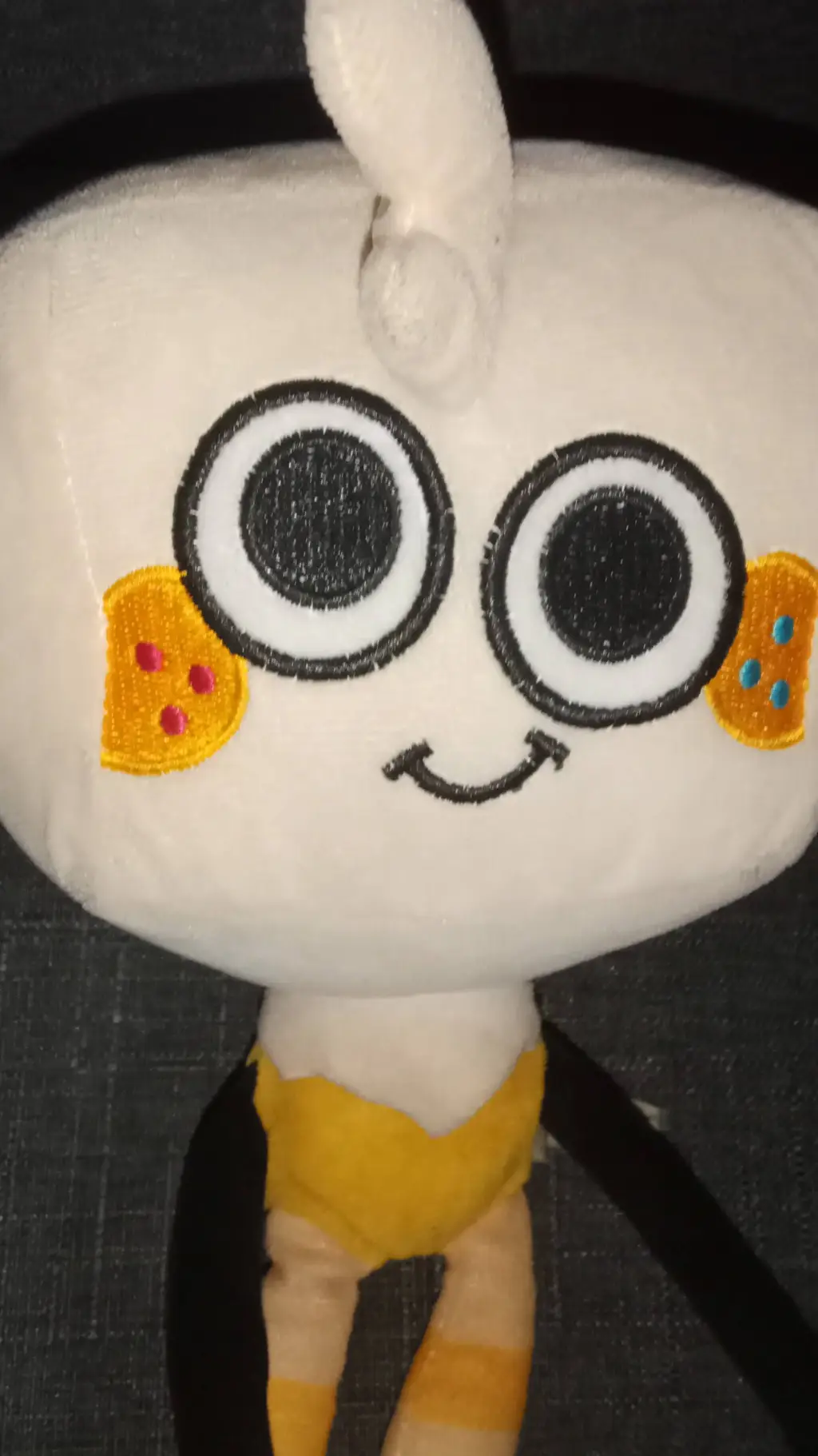 ai character: Dandy's world rp  background