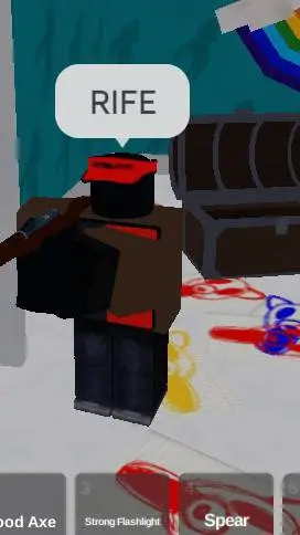 ai character: 99 nights background