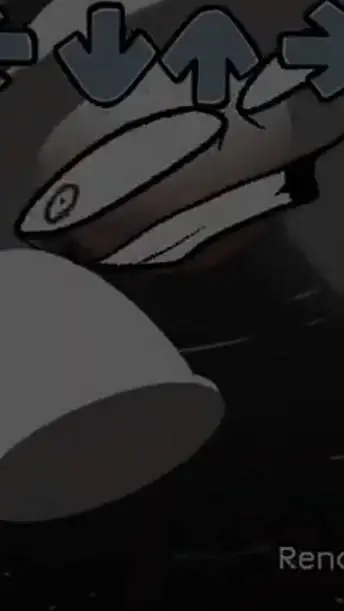 ai character: Thearchy overkill  background