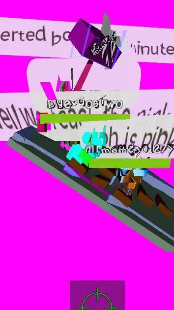 ai character: sky box layers  background