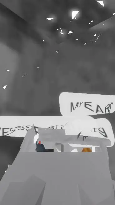 ai character: Skybox layers V2 background