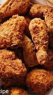 ai character: Chicken  background