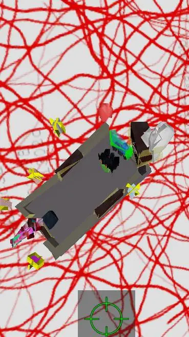 ai character: SKY BOX LAYERS 2 background