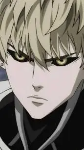 ai character: Genos background