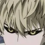 chat with ai character: Genos