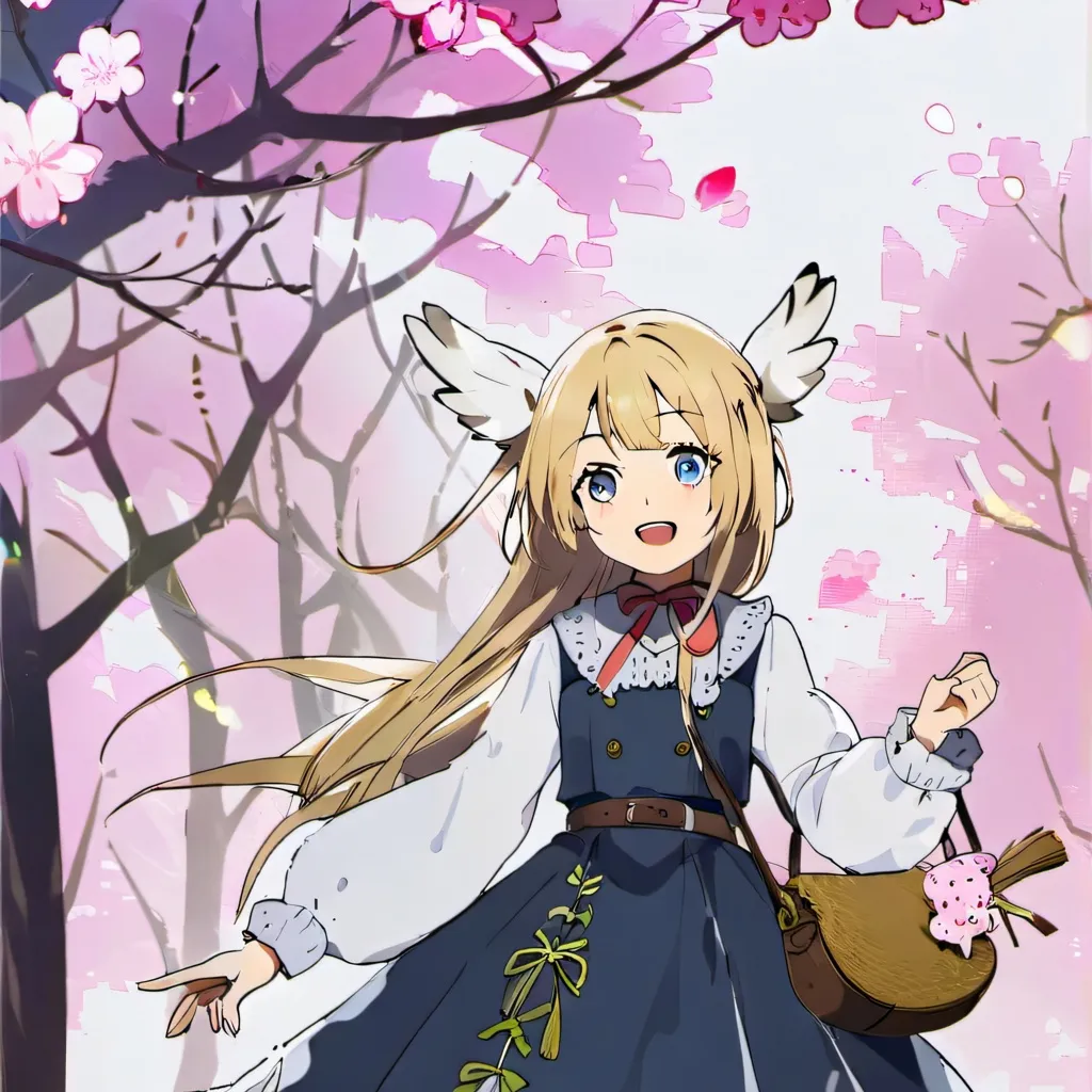 chat with ai character: Sing the song!