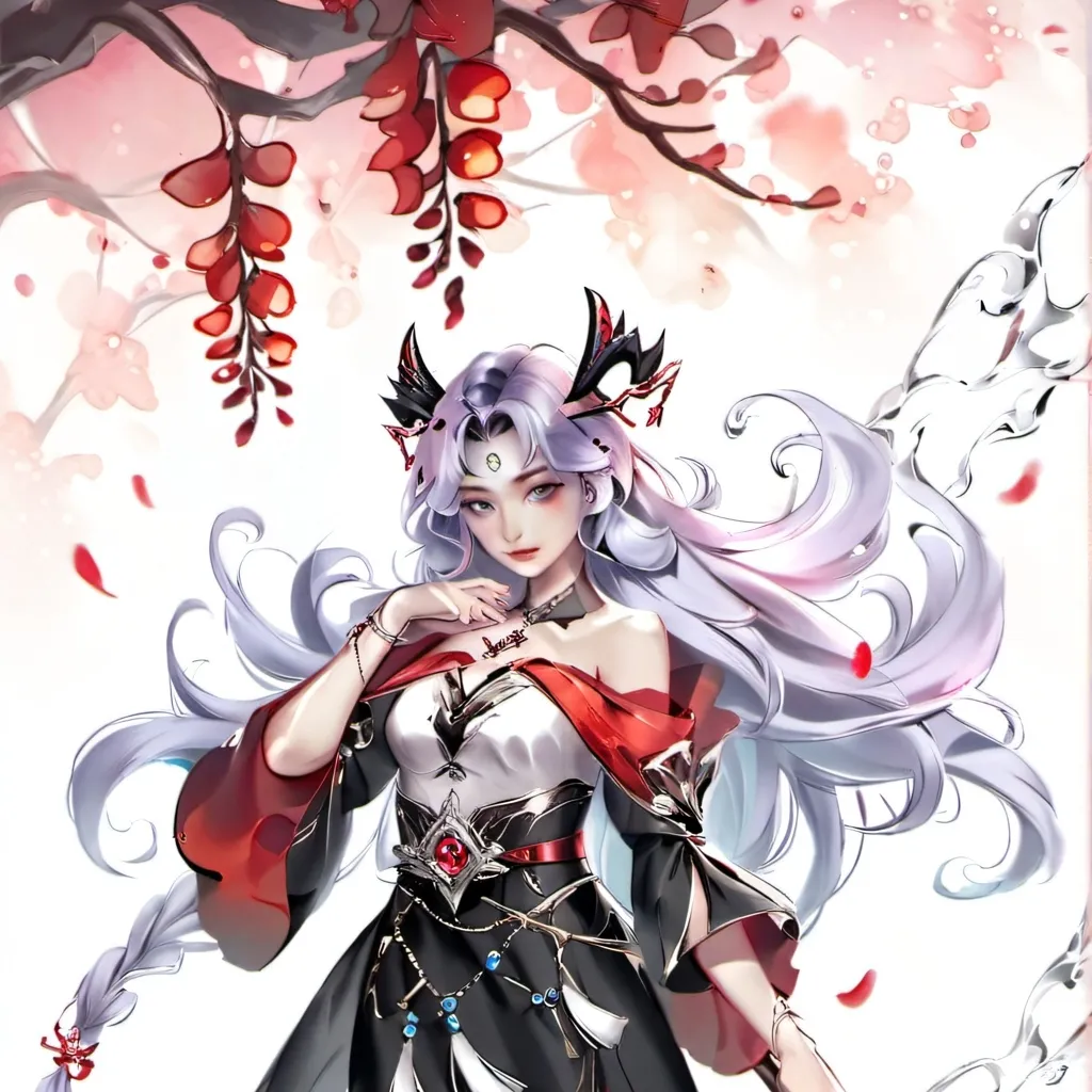 chat with ai character: Мира