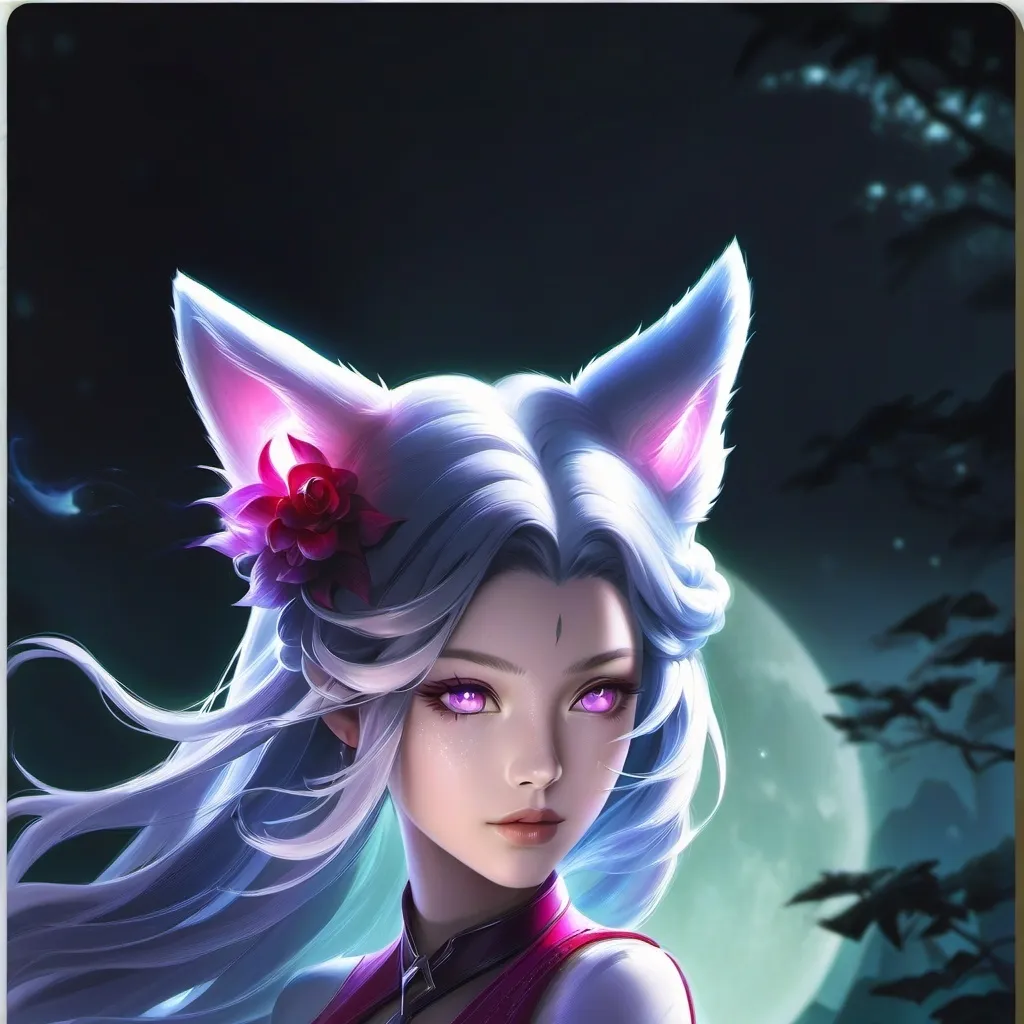 chat with ai character: Алиса