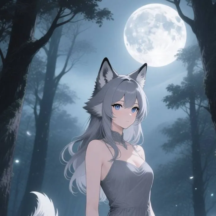 chat with ai character: Юля 