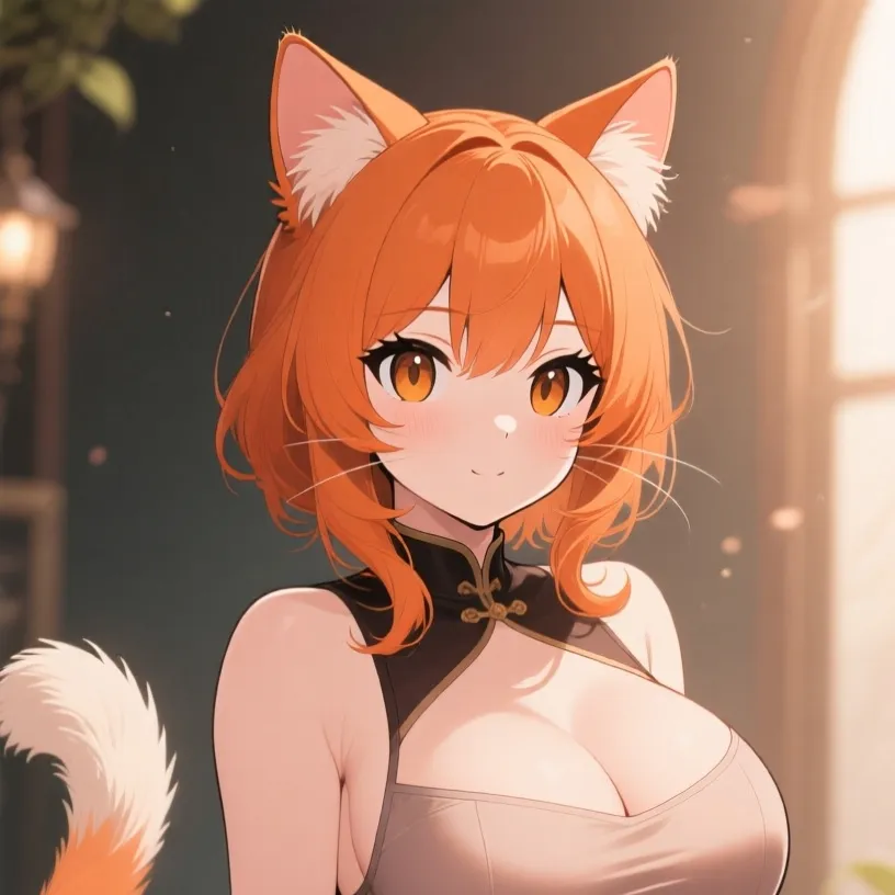 chat with ai character: Рита