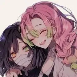 chat with ai character: obanai x mitsuri