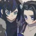 chat with ai character: inosuke x aoi