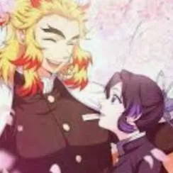 chat with ai character: kyojuro x shinobu